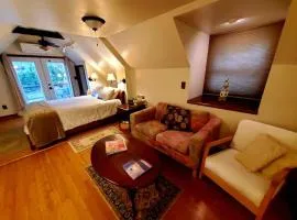 Balcony Suite at White Lotus Eco Spa Retreat