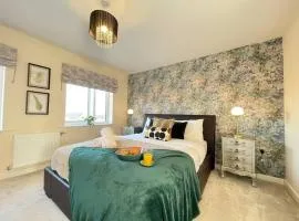 Stylish Stay in Vibrant Salford, Manchester!