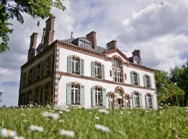 Domaine de Keravel, hotel v mestu Plouha