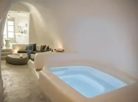 Yposkafon Concept Two-Bedroom Villa with Private Jacuzzi and Hamam