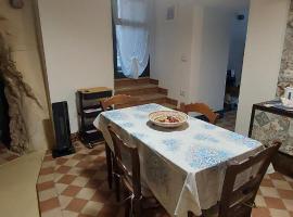 Casa Don Raffaele: Agira'da bir daire