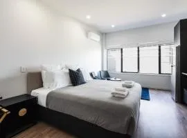 City Centre Apartment on Hanover- studio 1