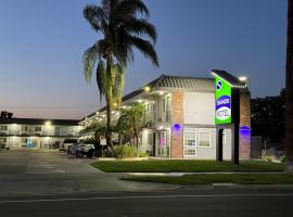 Sands Motel, hotel em Riverside