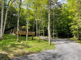 Camp Bear Path, casa 