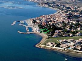 Villa succulente, hotel v destinaci Bouzigues