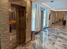 النظافه والجوده: Riyad'da bir apart otel