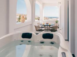 Orion Suite & Apartments, hotel di Donoussa