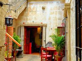 Bubamara Bolivar, B&B in Arequipa