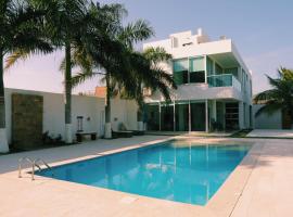 Casa Romero, B&B in Cartagena de Indias