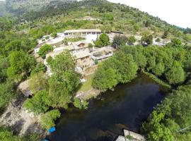 Quinta Do Moinho Turismo de Natureza, hotel v destinaci Aldeia Viçosa