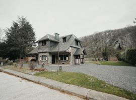 L'Ecluse Simon, hotel na plaži u gradu Tilff