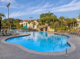 Sheraton Vistana Resort Villas, Lake Buena Vista Orlando, hotel malapit sa Disney Springs, Orlando