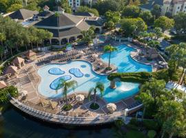 Sheraton Vistana Resort Villas, Lake Buena Vista Orlando, hotel en Orlando