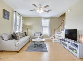 4 Mi to French Quarter Bright New Orleans Home!