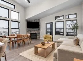 Luxury Stays Club B6 301, Lovely 3br condo, New Deer Valley 1 min, Park City 10 min