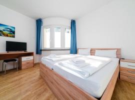G & L City Rooms, Ferienwohnung mit Hotelservice in Dortmund