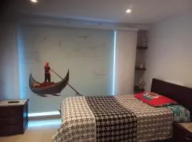 Hospedaje en casa familia