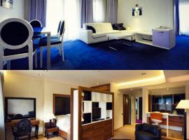 Apartments M Palace, hotel a Budua