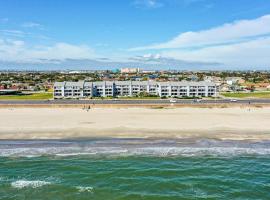 Baca Beach Escape II, aparthotel em Galveston
