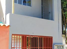 Mini Casa em Arraial d'Ajuda, apartman Porto Seguróban