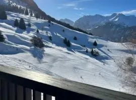 Chalet d'architecte-Alpe d'Huez 9p- 4ch- 1bureau
