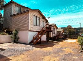 Cabaña Familiar 6p La Bertita: Cáhuil'de bir otel