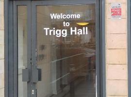Trigg Hall, hótel í Bradford