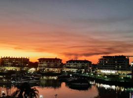 Bahia de Nordelta, hotel em Benavídez