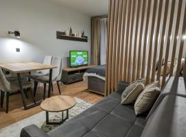 BratSki Apartman - 200m od gondole, appartamento a Brzeće