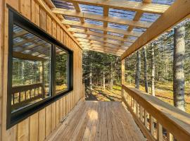 Mont Megantic - Chalet Le Madison