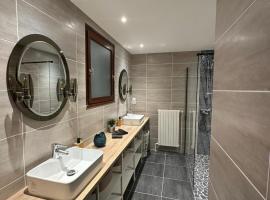 Maison Confort Stationnement Privatif 6 pers