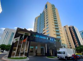 Hotel Lets Ideia Brasília - Ozped Flats, хотел в Бразилия