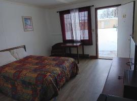 Country Hearth Inn, hotel v destinaci Sturgis