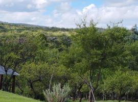 Complejo Cerro Norte, holiday park in Piedra Blanca