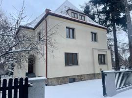 Dom na Słowiańskiej – apartament w Szczawnie Zdroju