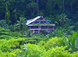 My Paradise, hotel a Baie Lazare Mahé