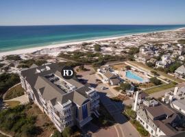 Compass Point I, Unit 302, place to stay in Watersound Beach