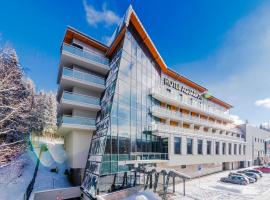 Hotel Aquarion Family & Friends, hotell i Zakopane