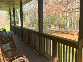 Binion Lodge at Beaver Lake, hotel a Sullivan