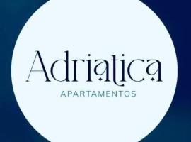 Adriatica Apartamentos、サンルイスのホテル