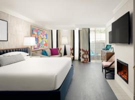 Le Parc at Melrose, hotel v Los Angeles