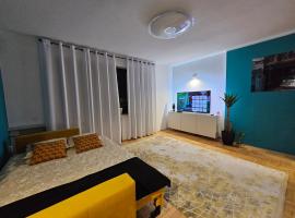 Różana 4, hotel in Nałęczów