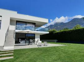 Alps Spirits - B&B Studio, hotel en Fully