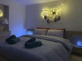TriCalifornia's House