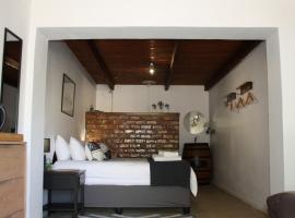 1920s Charm on Waveren, apartman u gradu Tulbagh