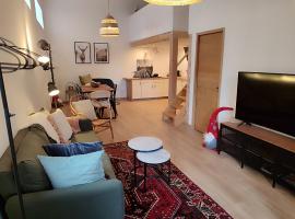 Le chaleureux loft 1 minute du tram, hotel in Lingolsheim