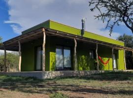 las tacanas casa del alto, hotel in Nono