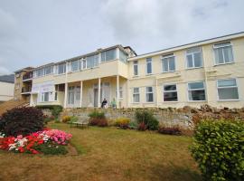 The Curraghmore, hôtel à Shanklin