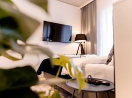 Hop & Lulu Delux Apartments – hotel w mieście Goleniów
