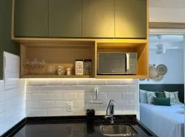 V1516 - Loft na Vila Mariana: Metrô | Shopping